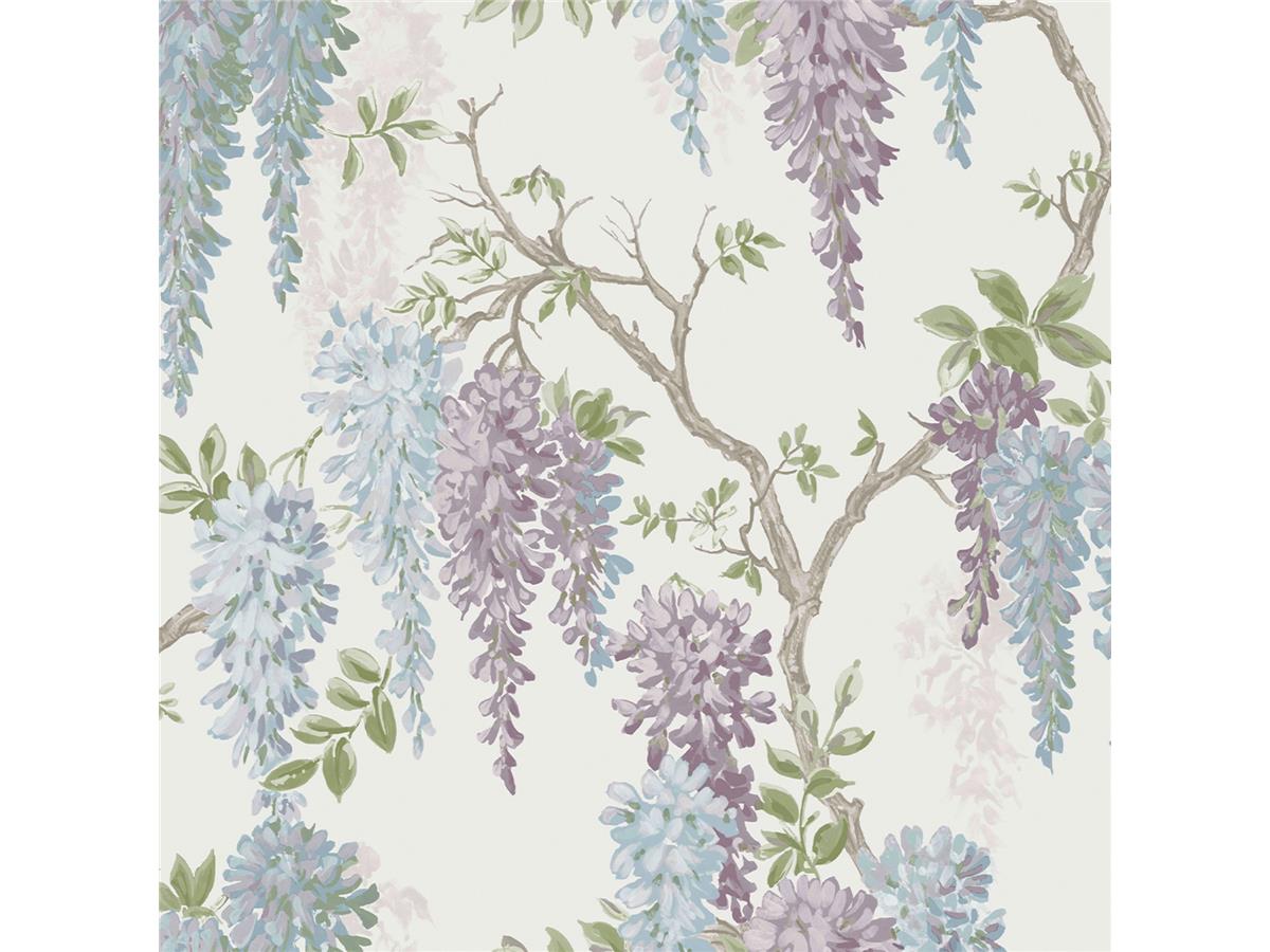 Iconic Floral  Pattern Wallpaper  Laura Ashley USA