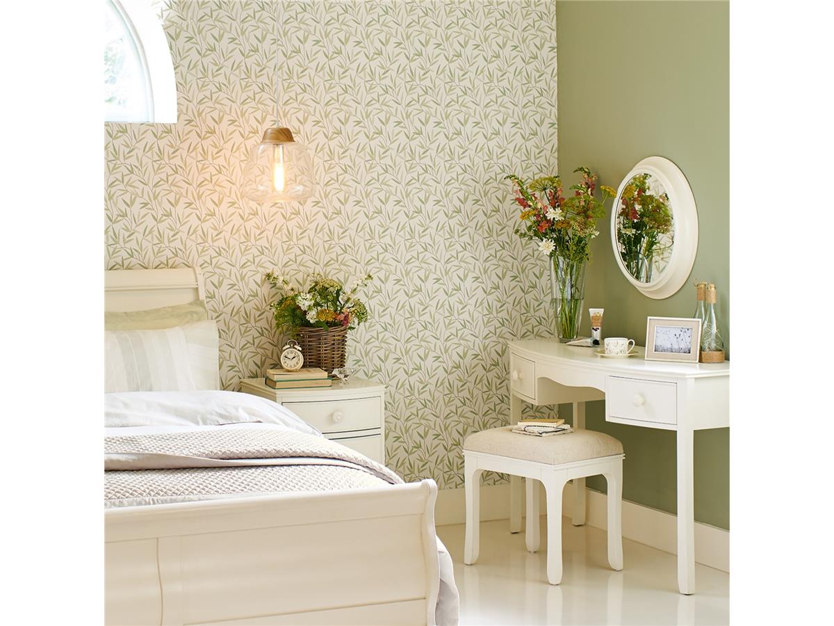 Laura Ashley Wallpaper Willow Leaf 113364 Hedgerow