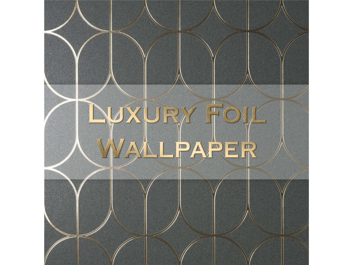 WPR - Metal Leaf, Wallcoverings, Altfield, London (UK) Supplier Luxury  Wallpaper