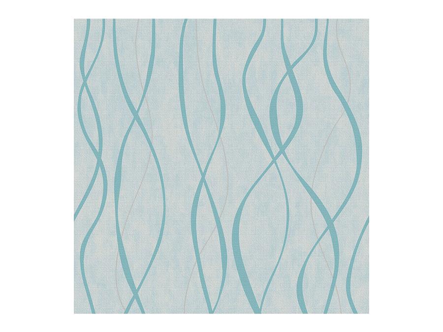 Galerie G67507 Natural FX Wallpaper Roll, Blue