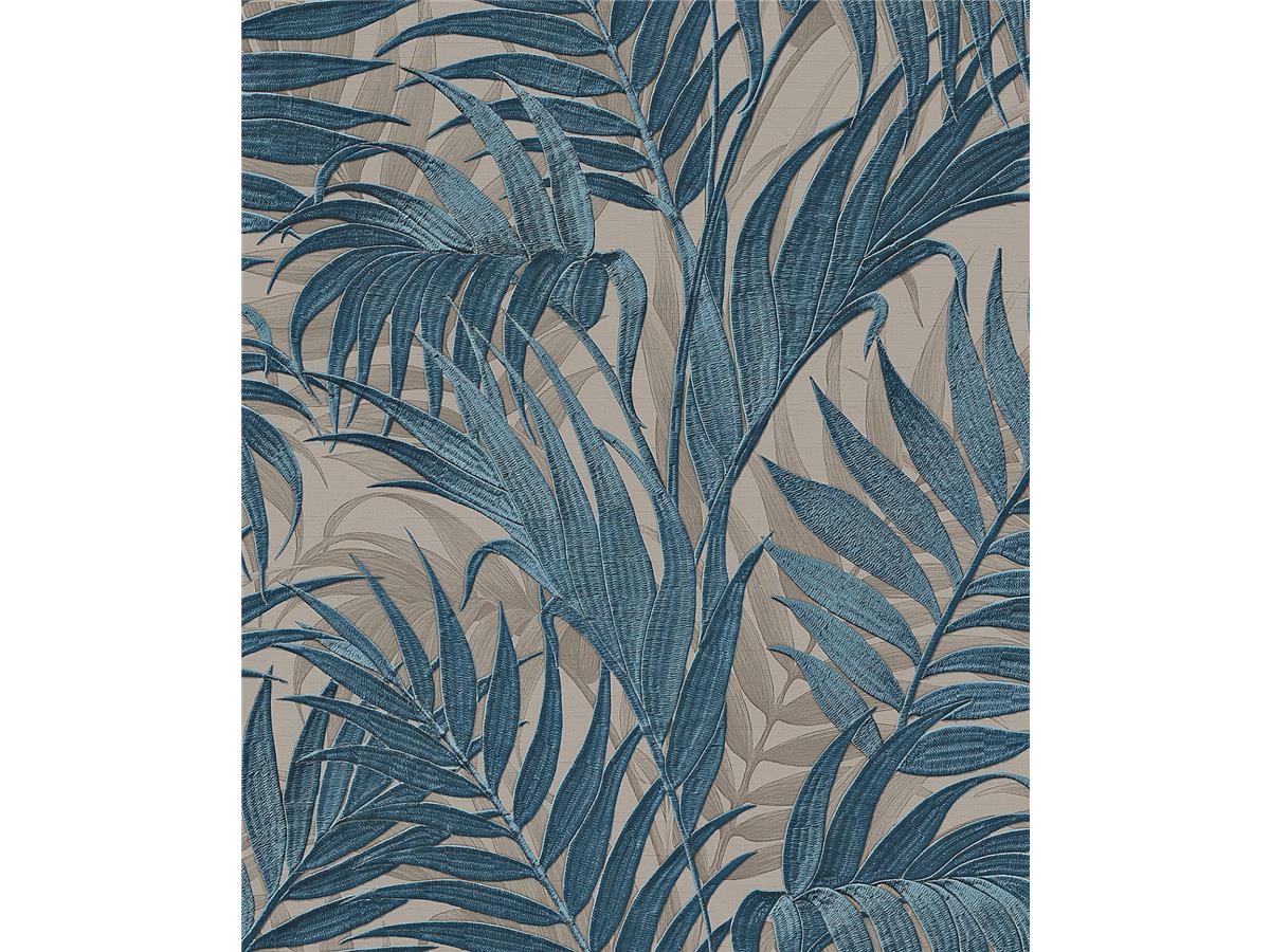 Design ID grace Wallpaper Tropical palm leaf GR322108