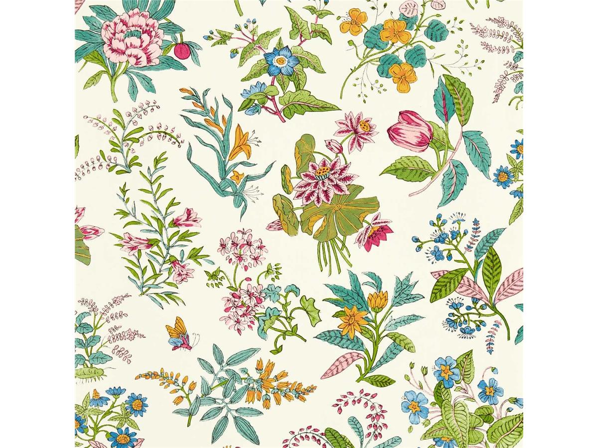 Harlequin Sophie Robinson Wallpaper Woodland Floral 113057