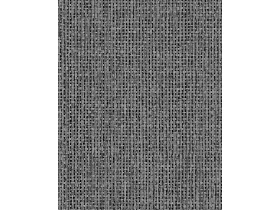 Andrew Martin Museum Wallpaper-Raffia Charcoal