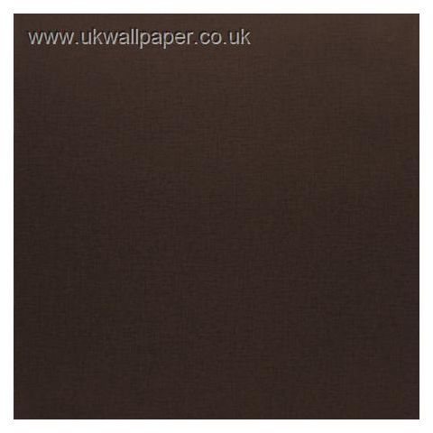 Clarke and Clarke Viva Wallpaper-Vision Plain W0006/06 Black
