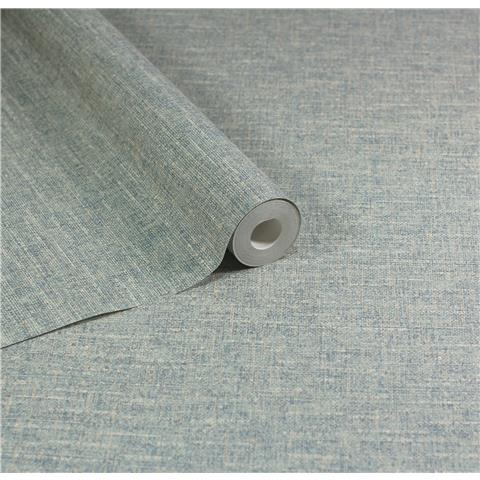 ESSELLE HOME WALLPAPER Artisan Weave 100000EH Chalky Blue