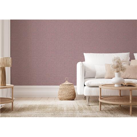 ESSELLE HOME WALLPAPER Artisan Weave 100002EH Mulberry