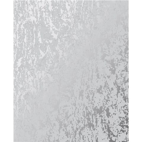 Super Fresco Milan Plain Textured Wallpaper100491 Silver