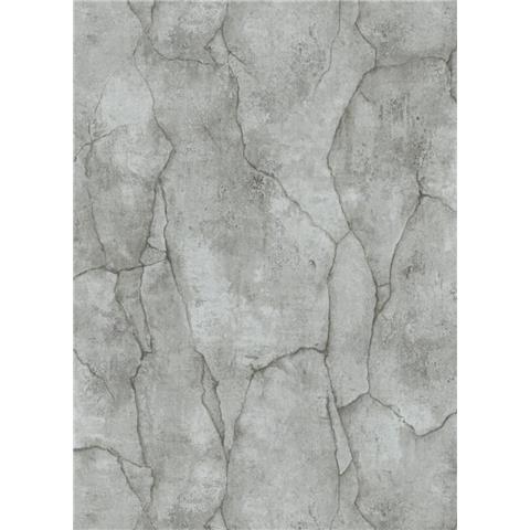 Erismann Imitations wallpaper Stone 10237-34 Mid Grey