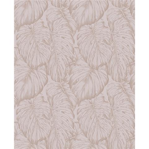 Graham and Brown Hybrid Wallpaper Collection Tropical 103767 Blush