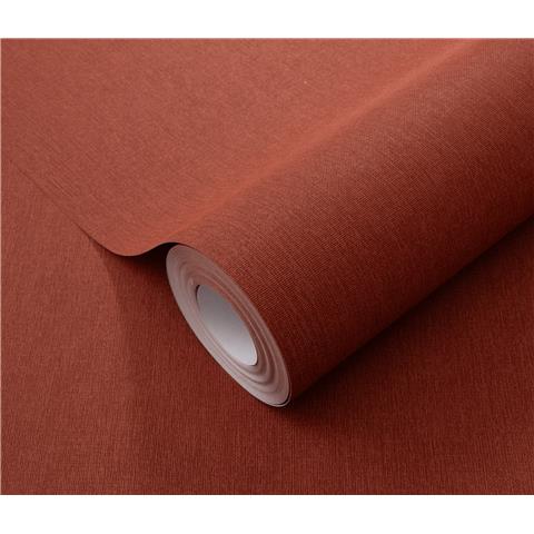Erismann Wall Stories Plain Linear Wallpaper 10393-06 Red
