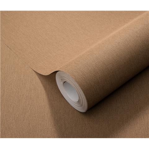 Erismann Wall Stories Plain Linear Wallpaper 10393-20 caramel