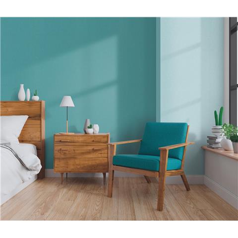 Erismann Wall Stories Plain Linear Wallpaper 10393-43 Teal