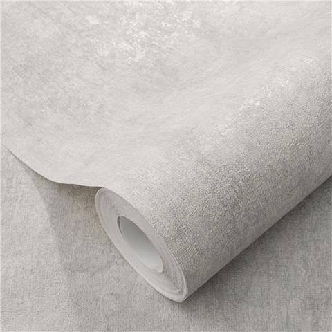 Elle 4 Wallpaper Metallic Concrete Plain 10438-31 Light grey