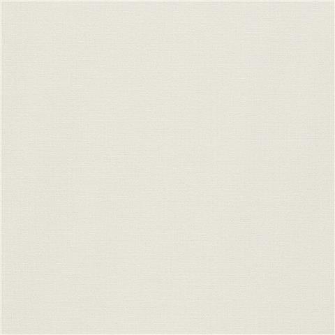 Elle 4 Wallpaper Woven Plain 10444-01 White