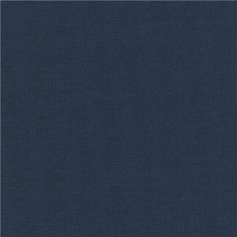 Elle 4 Wallpaper Woven Plain 10444-08 Blue