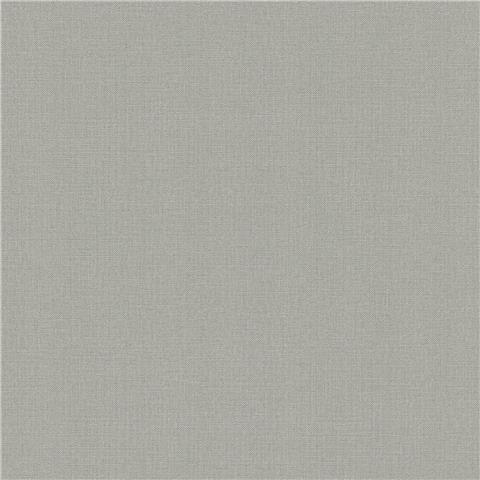 Elle 4 Wallpaper Woven Plain 10444-10 Grey