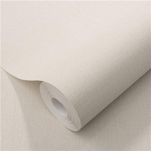 Elle 4 Wallpaper Woven Plain 10444-14 Cream