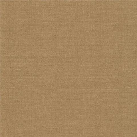 Elle 4 Wallpaper Woven Plain 10444-30 Gold