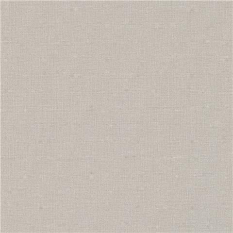 Elle 4 Wallpaper Woven Plain 10444-38 Light Taupe