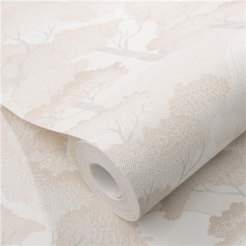 Elle 4 Wallpaper Golden Grove 10448-14 Cream