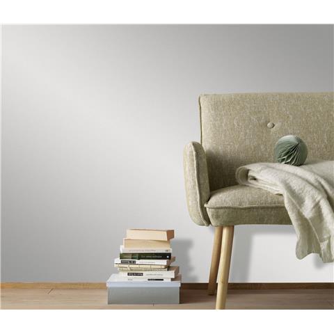 Erismann Wall Stories Plain Texture Wallpaper 10450-01 White