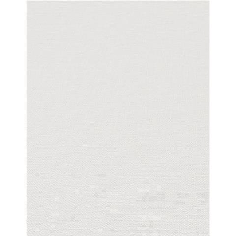 Erismann Wall Stories Plain Texture Wallpaper 10450-01 White