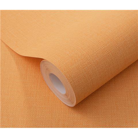 Erismann Wall Stories Plain Texture Wallpaper 10450-04 Orange