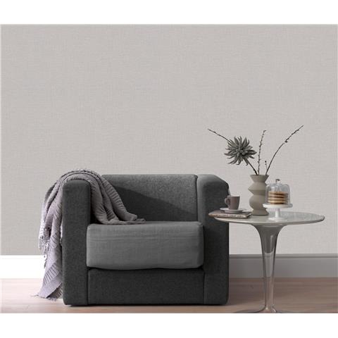 Erismann Wall Stories Plain Texture Wallpaper 10450-10 Pearl