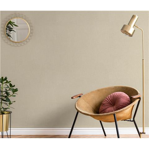 Erismann Wall Stories Plain Texture Wallpaper 10450-14 Cream
