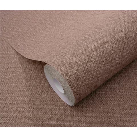 Erismann Wall Stories Plain Texture Wallpaper 10450-16 Dusky Pink