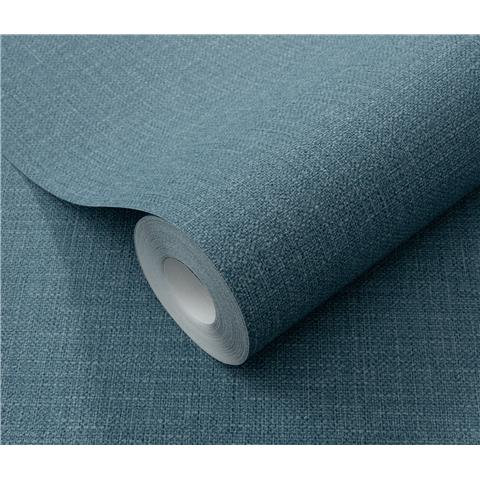 Erismann Wall Stories Plain Texture Wallpaper 10450-19 Blue