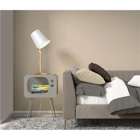 Erismann Wall Stories Plain Texture Wallpaper 10450-26 beige