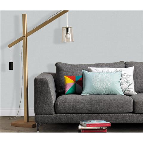 Erismann Wall Stories Plain Texture Wallpaper 10450-43 Moonstone