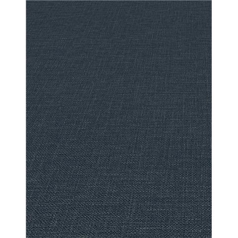 Erismann Wall Stories Plain Texture Wallpaper 10450-44 navy