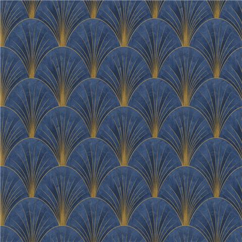 Elle 4 Wallpaper Avant Garde 10451-08 Blue