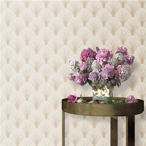 Elle 4 Wallpaper Avant Garde 10451-14 Cream