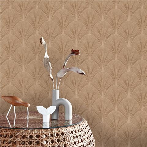 Elle 4 Wallpaper Avant Garde 10451-30 Gold