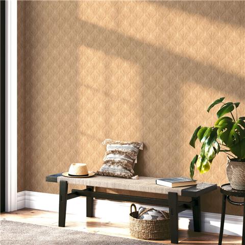 Elle 4 Wallpaper Avant Garde 10451-30 Gold