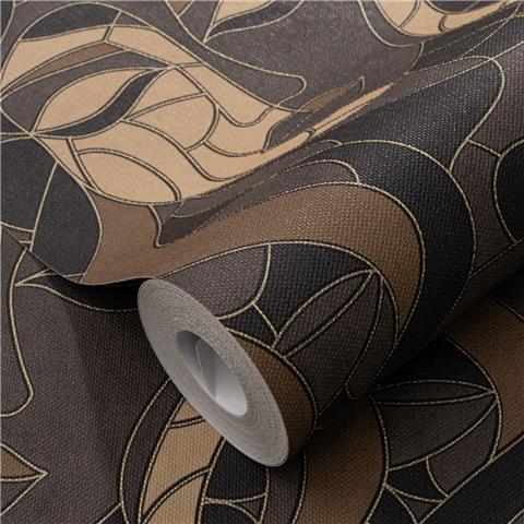 Elle 4 Wallpaper Moretta 10458-37 Taupe