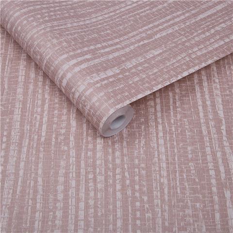 GRAHAM AND BROWN Minimalist WALLPAPER COLLECTION Bamboo Texture 104729 Pink