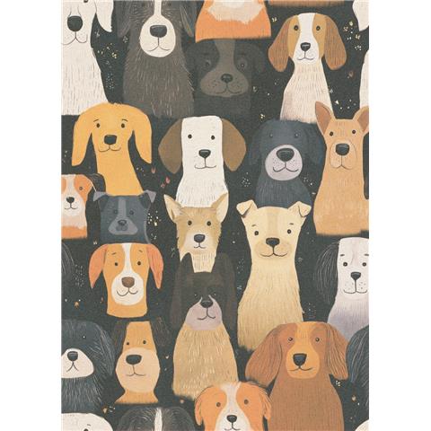 Erismann Wall Stories Buddy Wallpaper 10487-11
