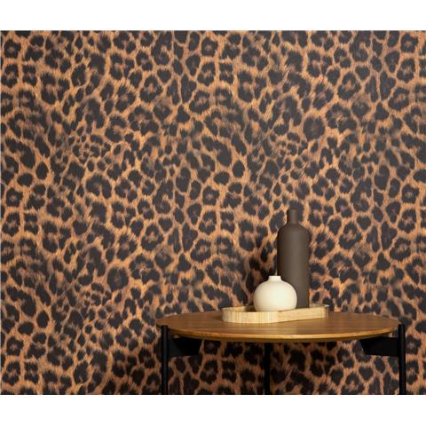 Erismann Wall Stories Urban Safari Wallpaper 10490-11