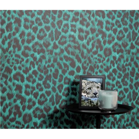 Erismann Wall Stories Urban Safari Wallpaper 10490-18