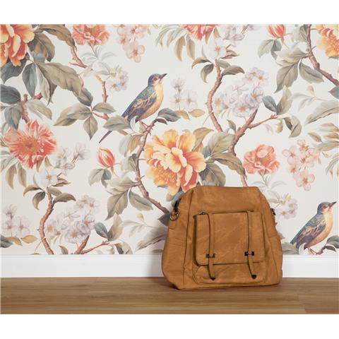 Erismann Wall Stories Rose Parade Wallpaper 10493-04