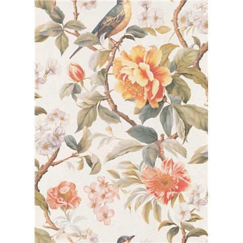 Erismann Wall Stories Rose Parade Wallpaper 10493-04
