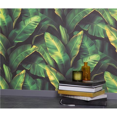 Erismann Wall Stories Sumatra Palm Wallpaper 10494-07