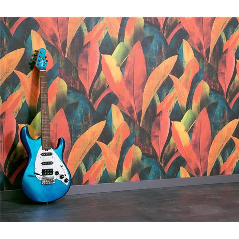 Erismann Wall Stories Tropica Night Wallpaper 10495-06