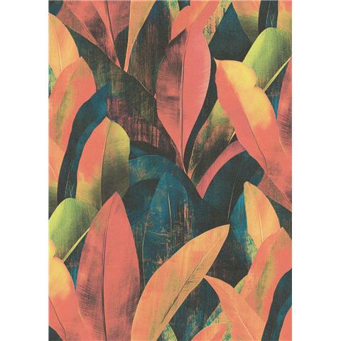 Erismann Wall Stories Tropica Night Wallpaper 10495-06