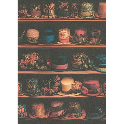 Erismann Wall Stories Tea Time Wallpaper 10499-11