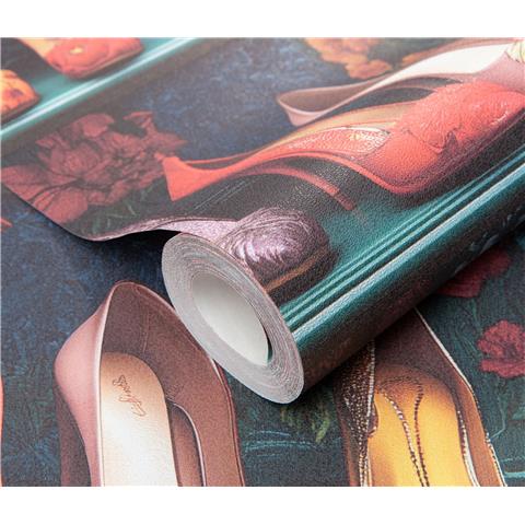 Erismann Wall Stories Vogue Wallpaper 10501-18